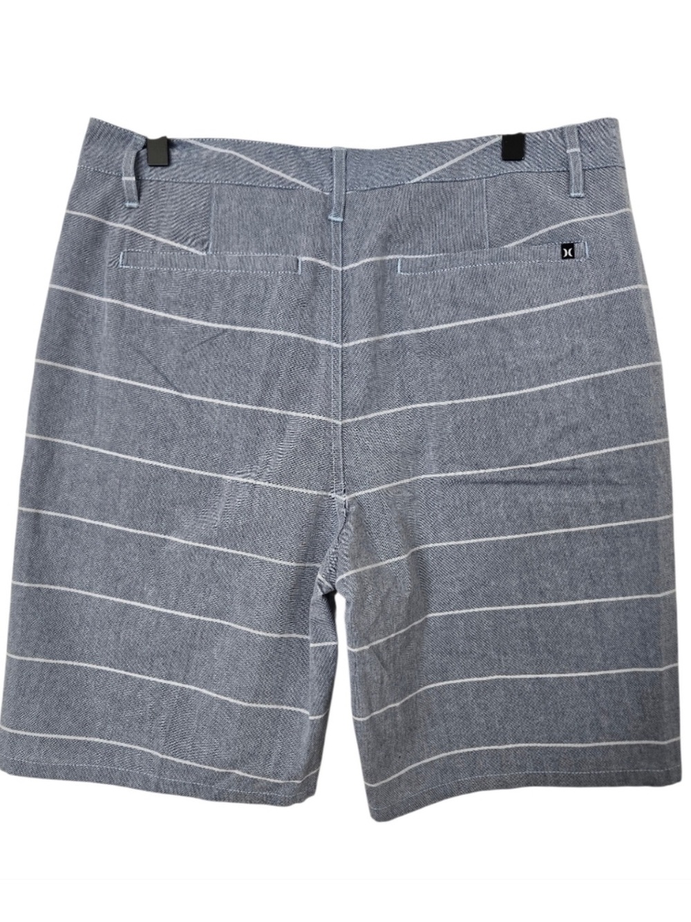 Hurley Men’s Porter Striped Walkshorts Size 32